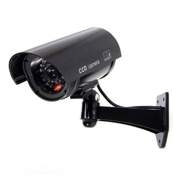 3339새거) 매장 방범용 회전형 가짜 CCTV