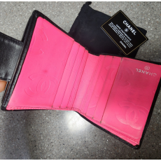 정품 샤넬반지갑