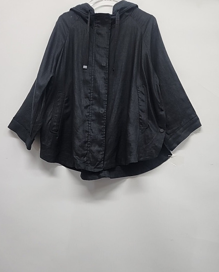 SJ와니2021린넨 오버핏 후드자켓66/럽캣1