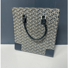 루이까또즈 스퀘어 토트백 가방/A/브만샵