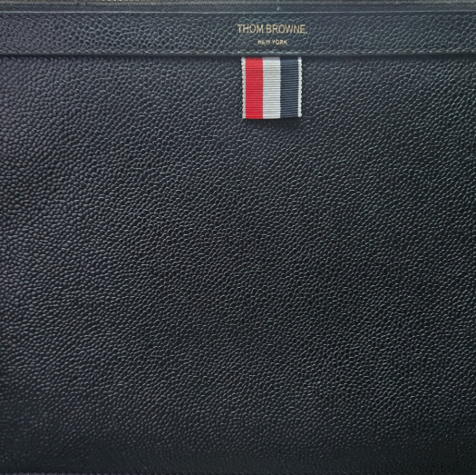 톰브라운 클러치백