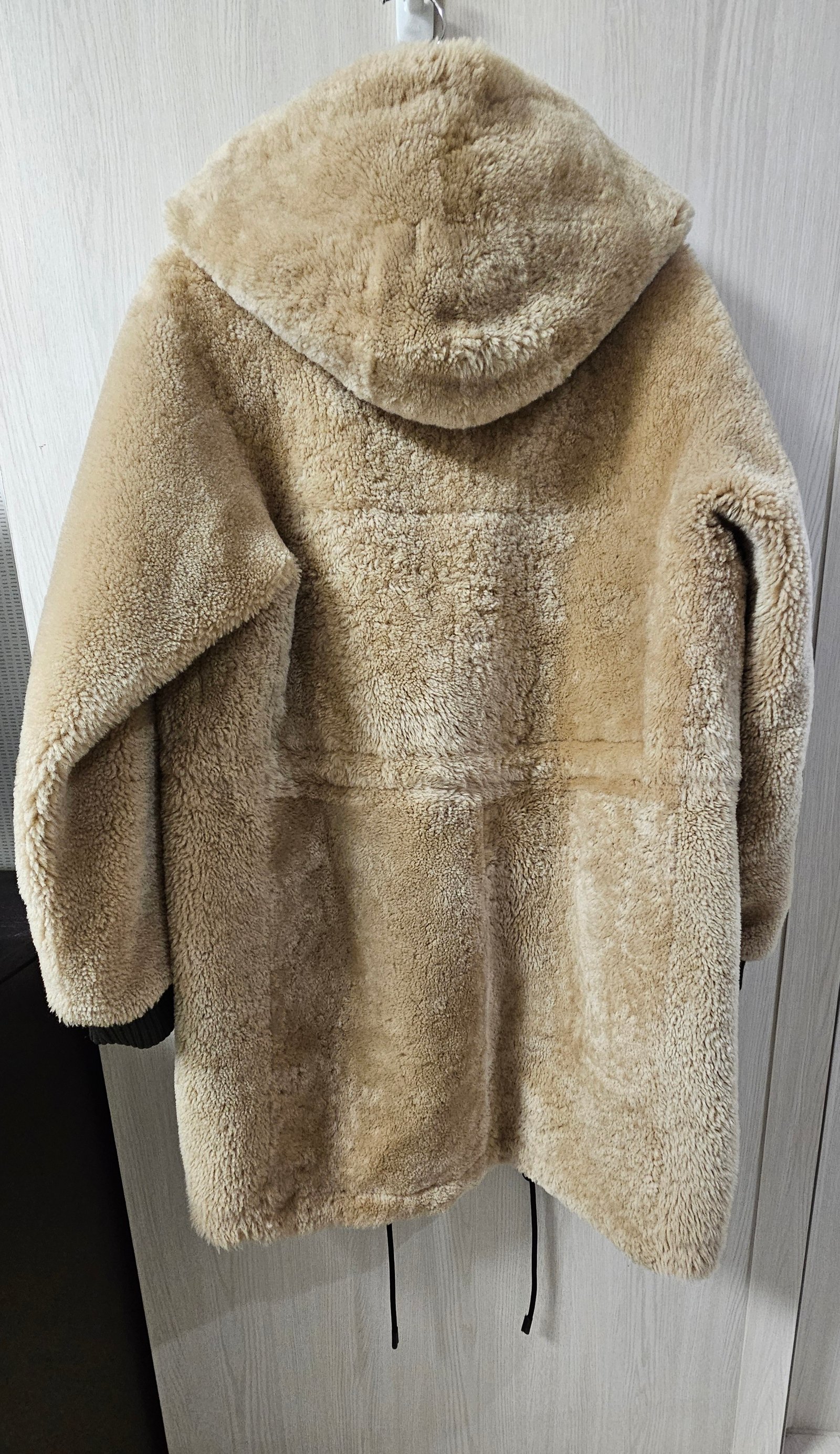 코치 양털 자콋