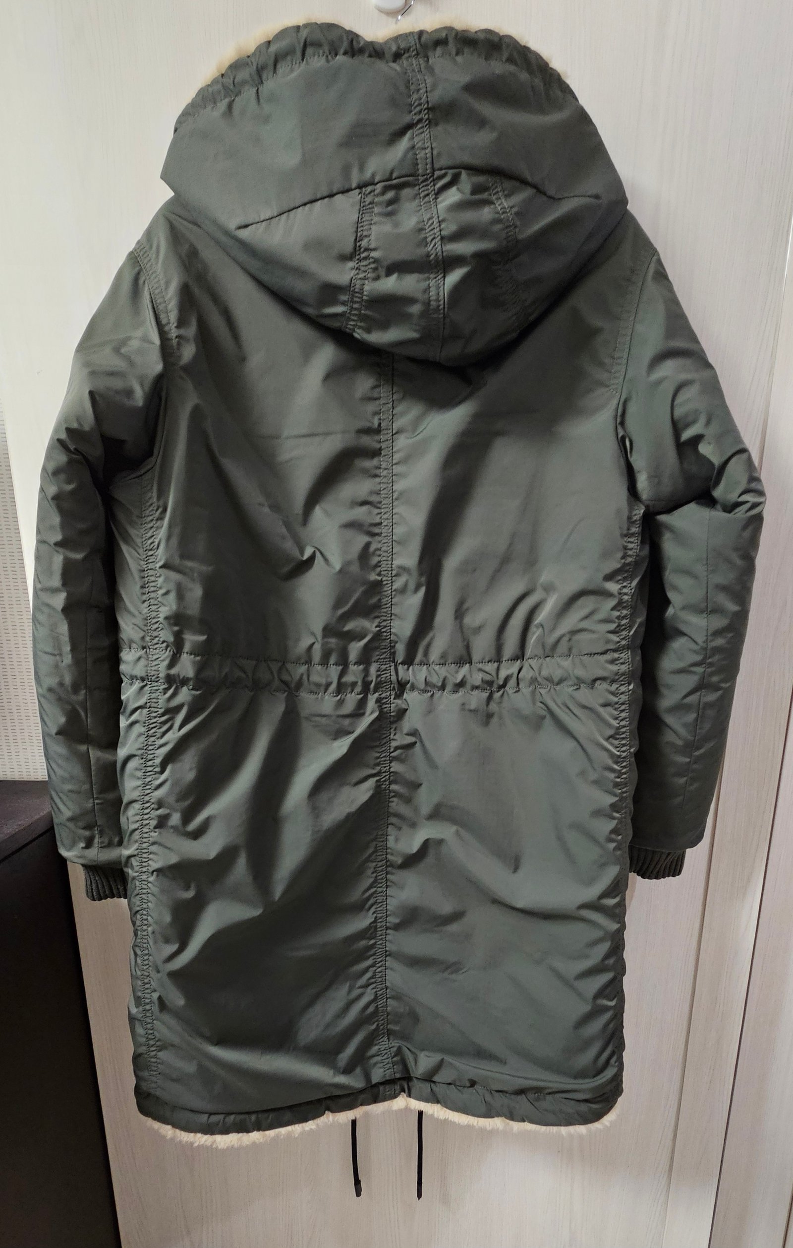 코치 양털 자콋