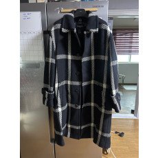 송지오 옴므 코트