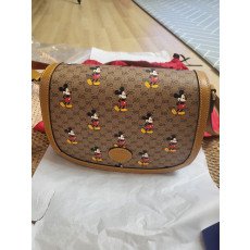 구찌(한정판)미키가방