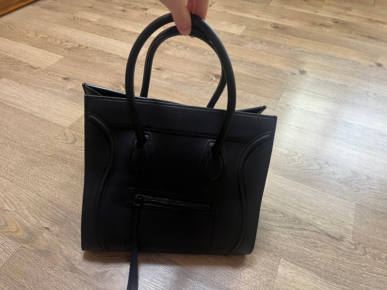 셀린 셀린느 러기지백