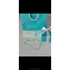 티파니 스마일목걸이