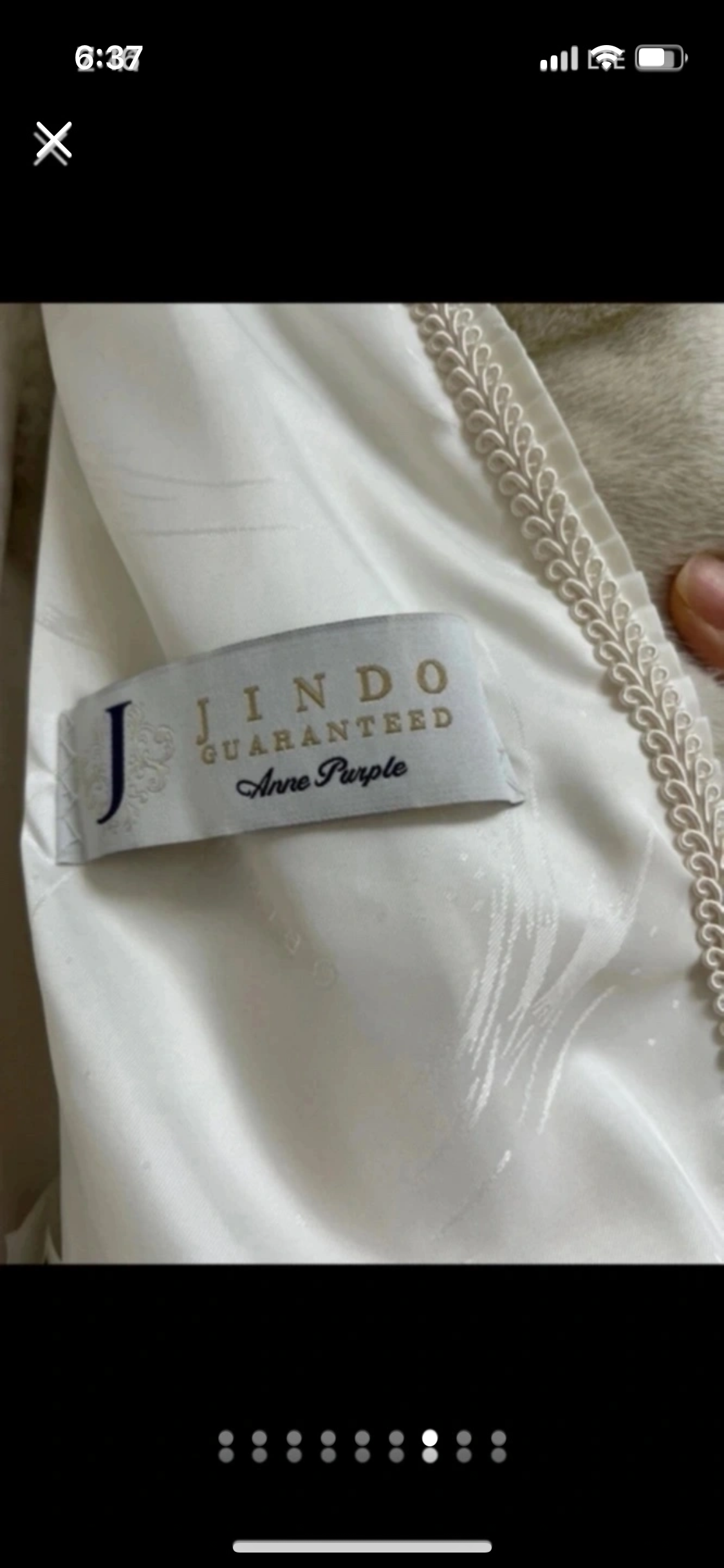 진도 밍크 조끼판매해요^^