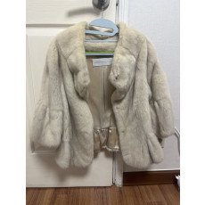 오브제 밍크코트