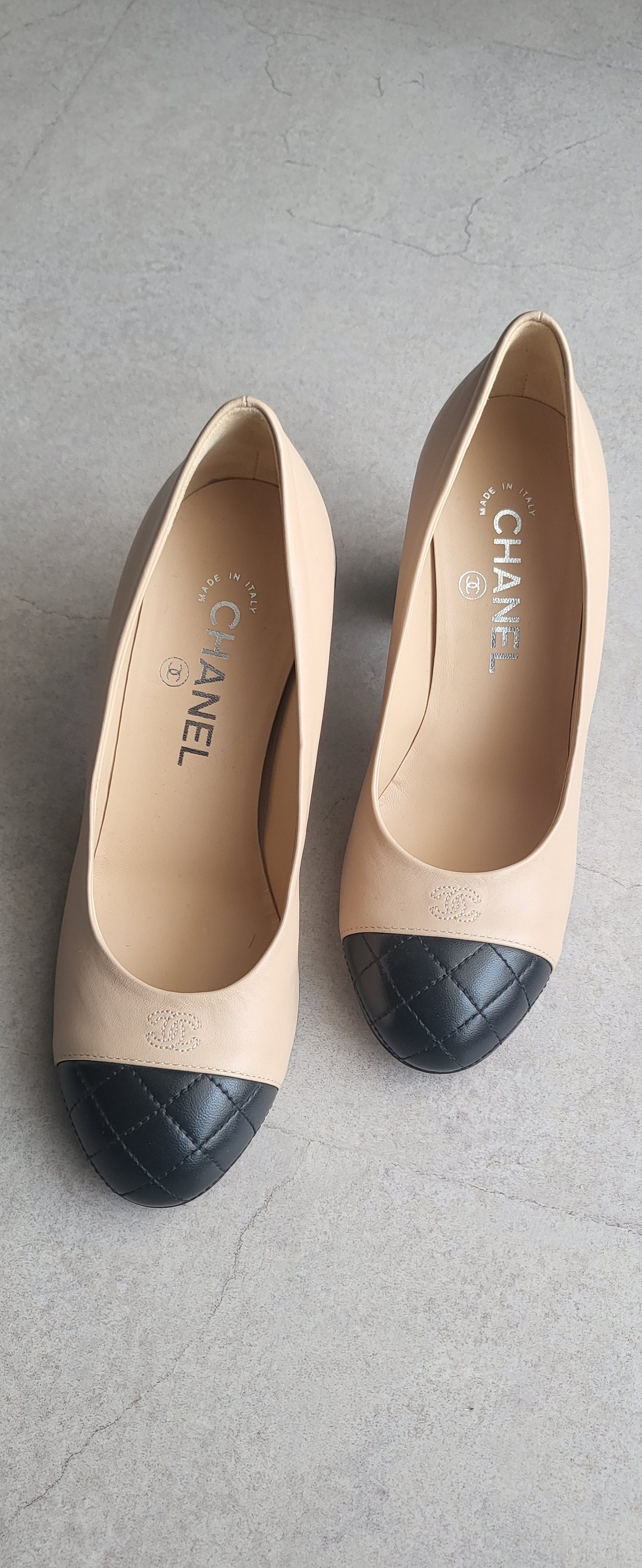 샤넬 여성구두 230