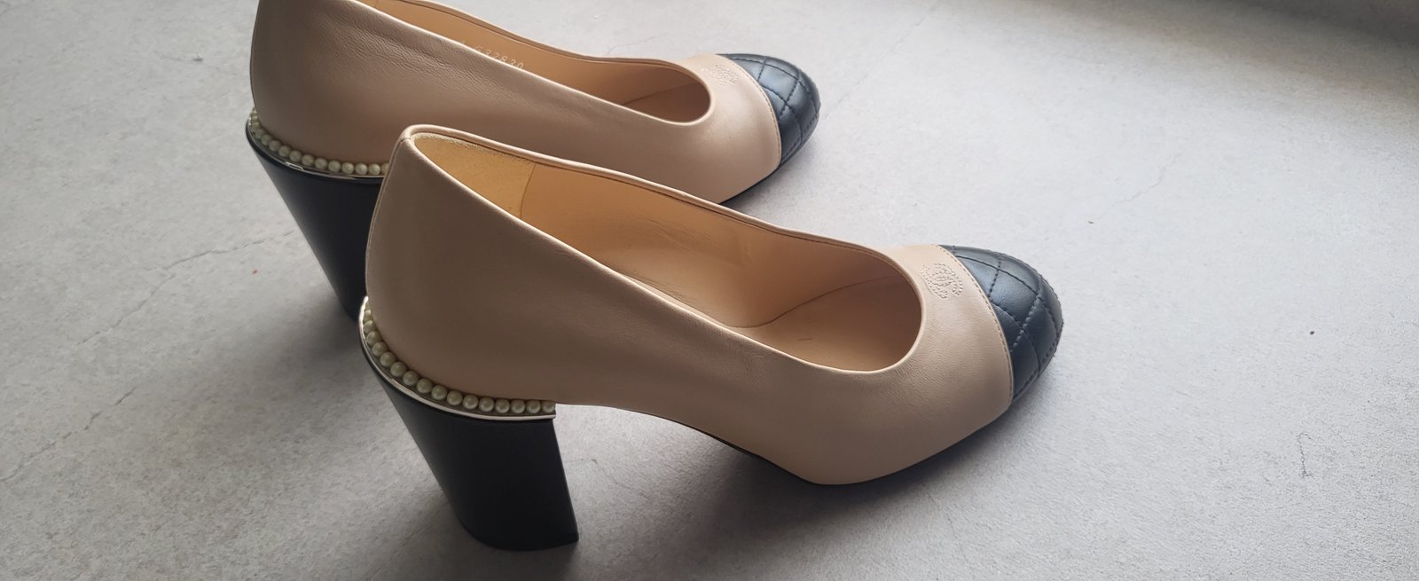 샤넬 여성구두 230