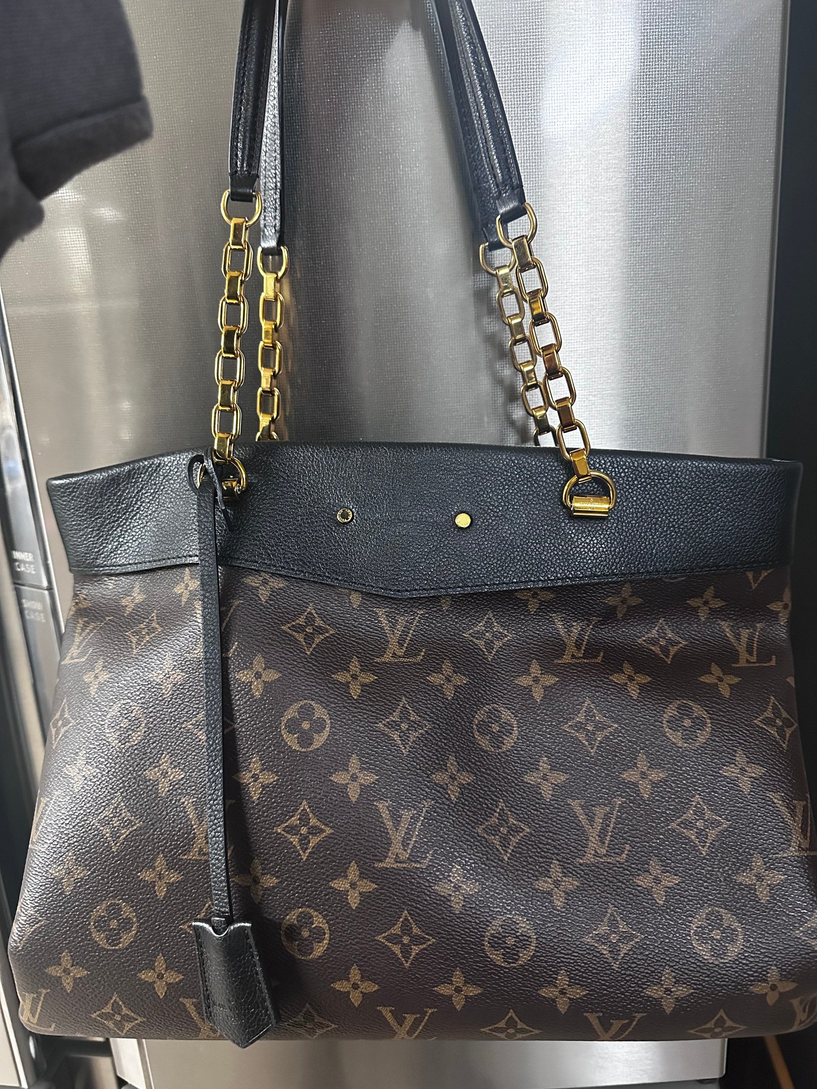 루이비통쇼퍼백