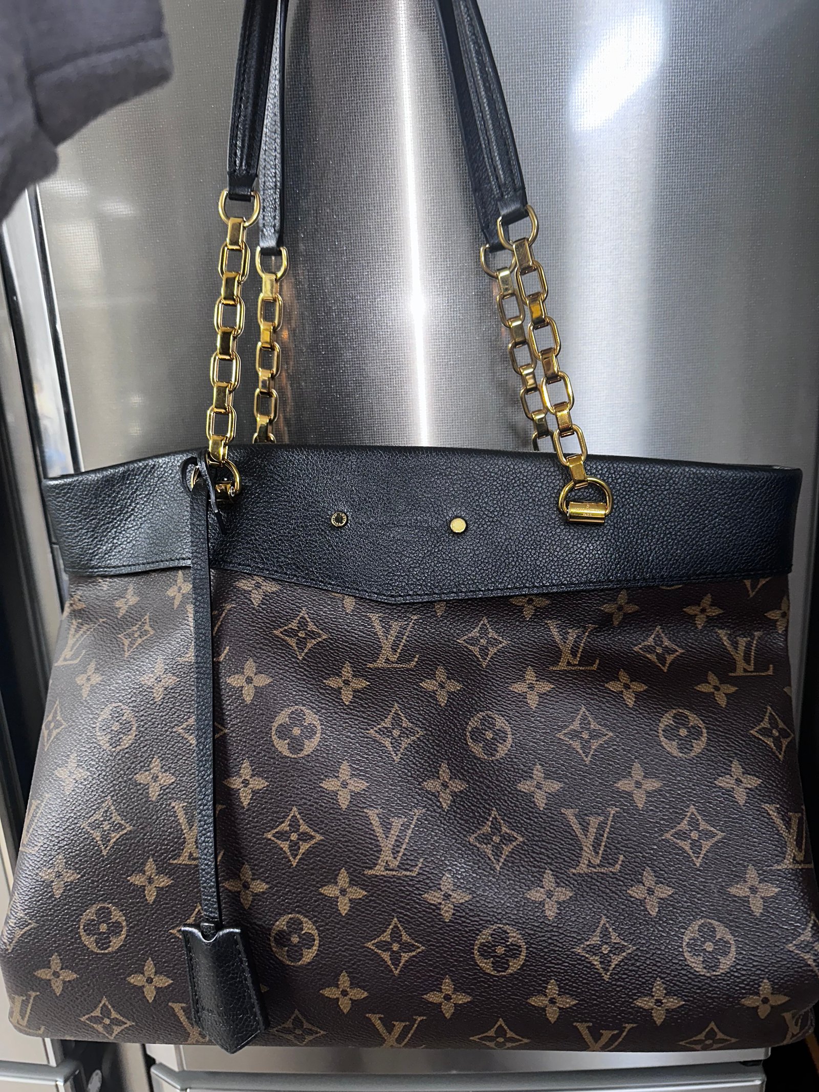 루이비통쇼퍼백