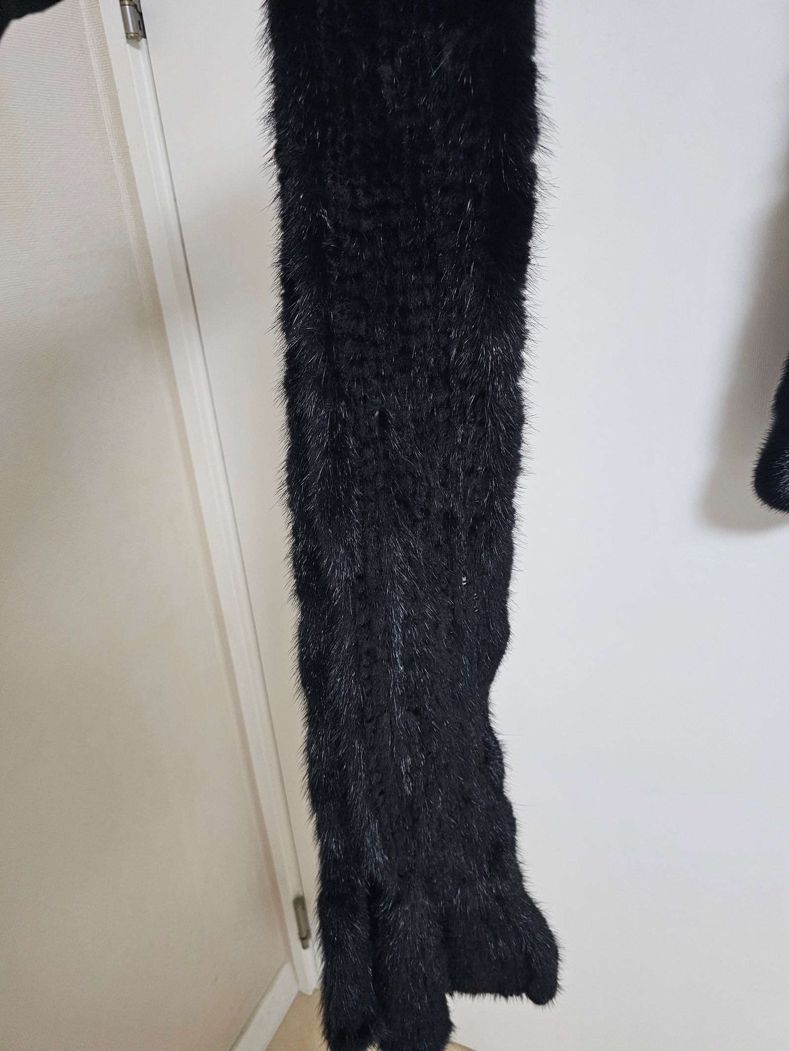 밍크,목도리포함