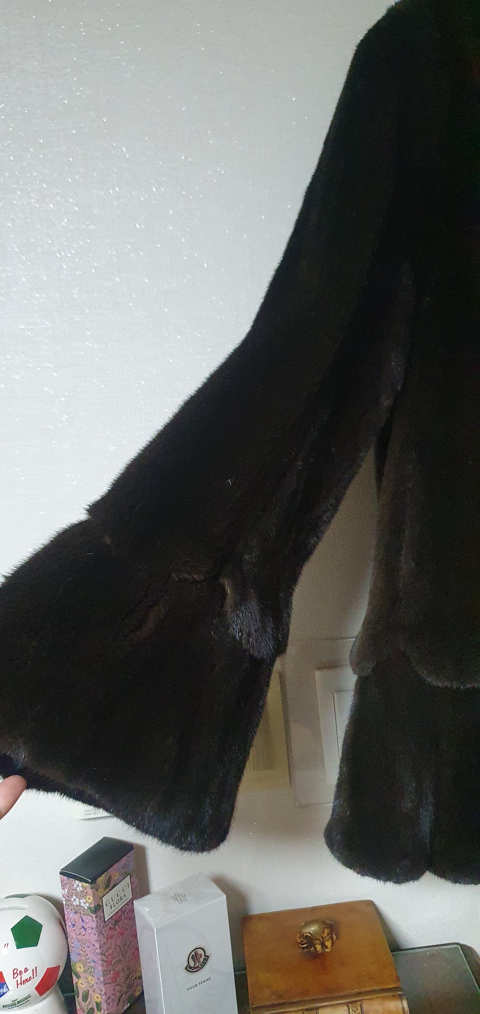 최상위 블랙그라마 태림모피