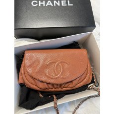 샤넬 캐비어 미니백