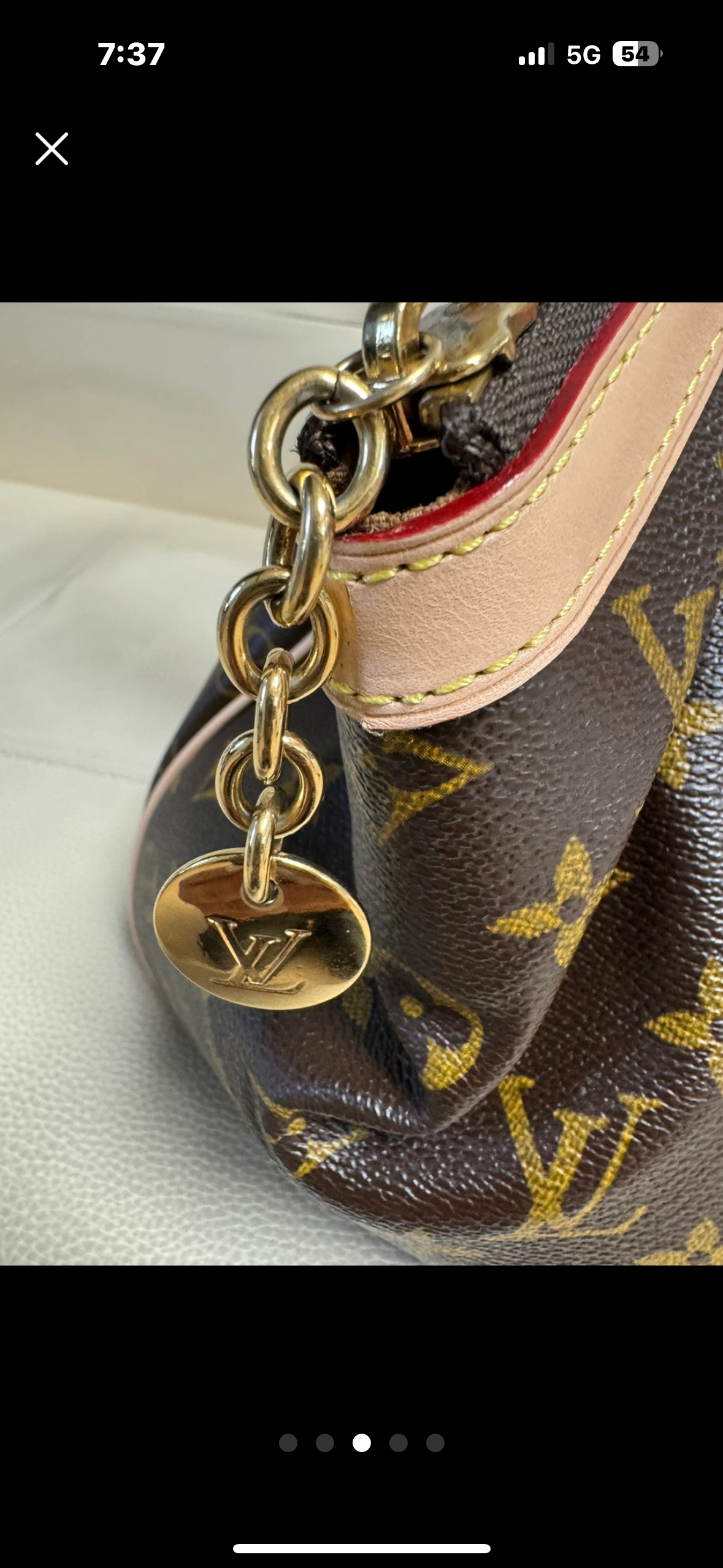 루이비통 티볼리