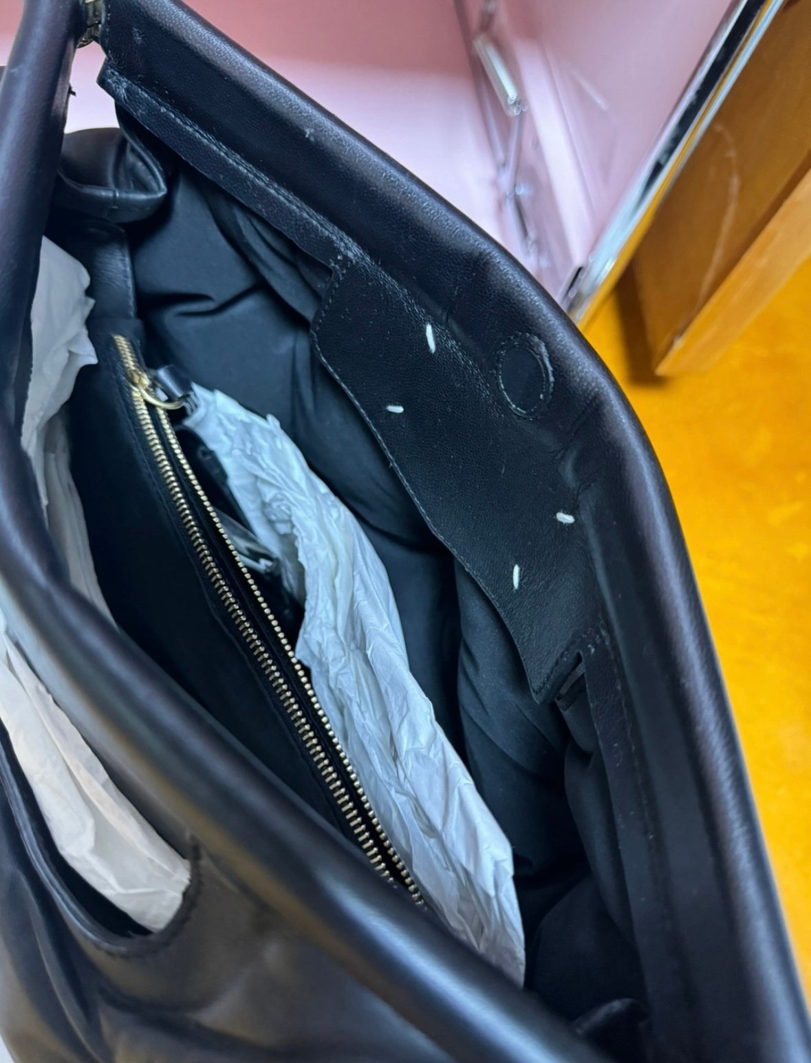 마르지엘라 글램슬램 가방