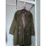 녹색 코트