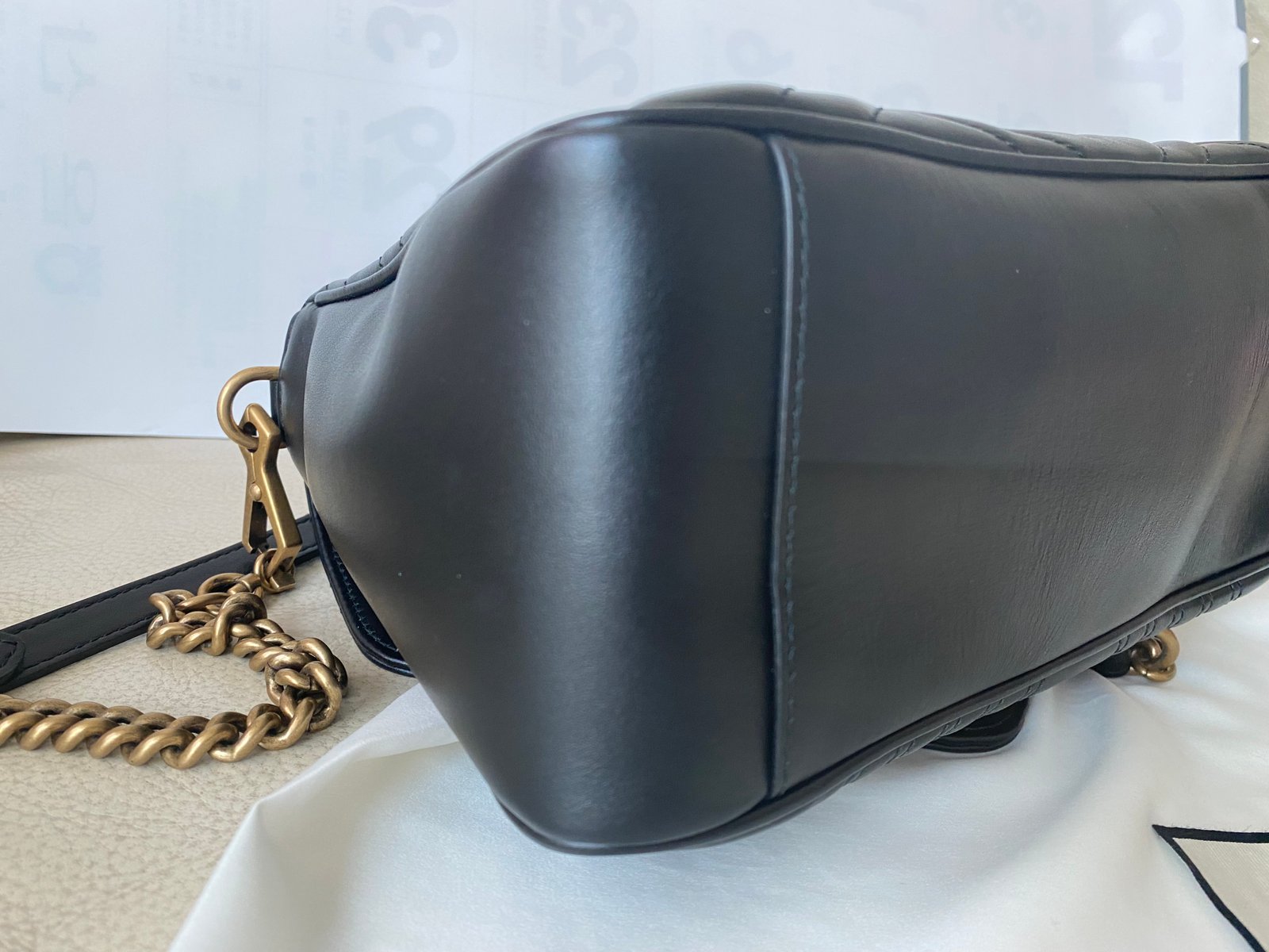 마틀라세 탑 핸들백