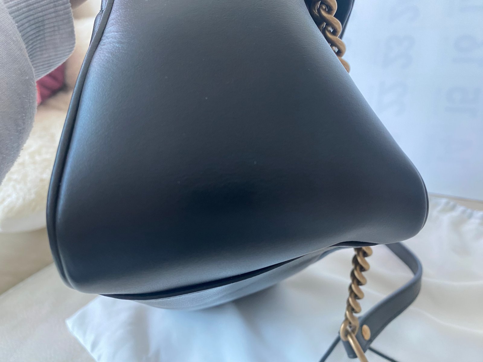 마틀라세 탑 핸들백