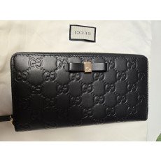 구찌 시마  리본 월렛