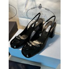 프라다 펌프스 39.5(260-265mm)