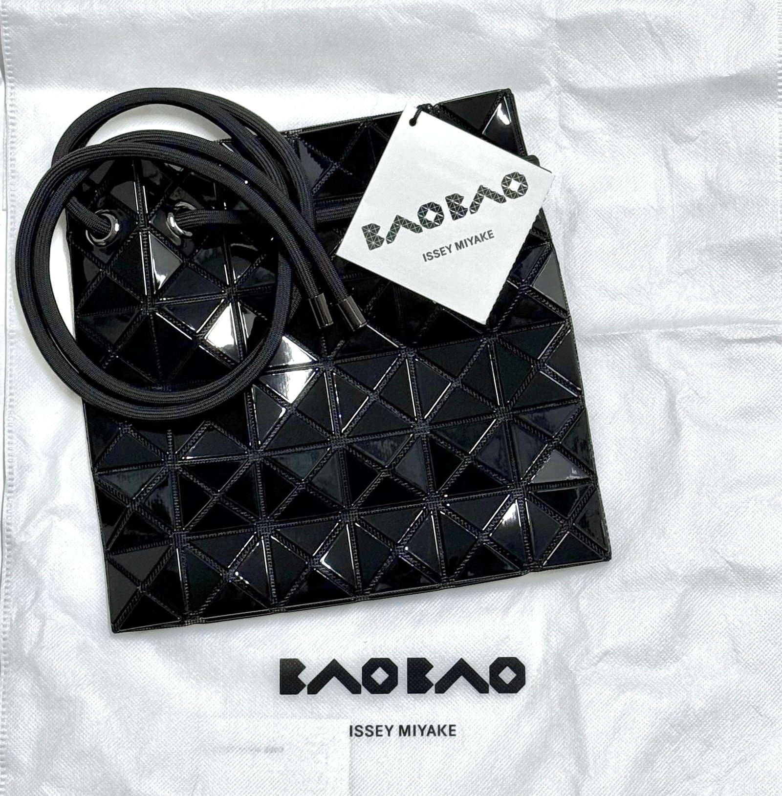 바오바오 링백 블랙