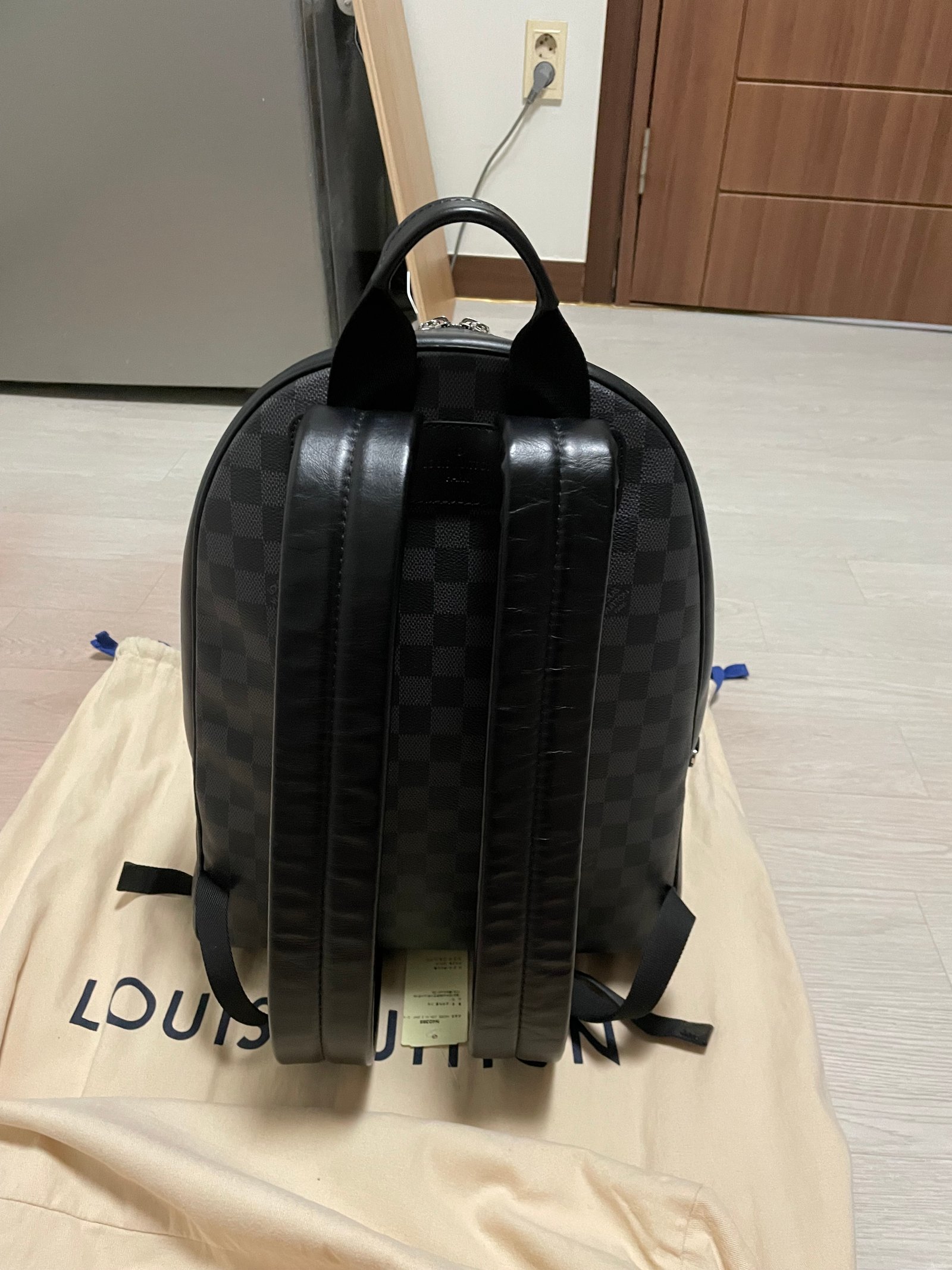 루이비통 다미에 조쉬 백팩