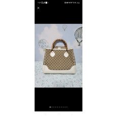 구찌뱀부 토트백