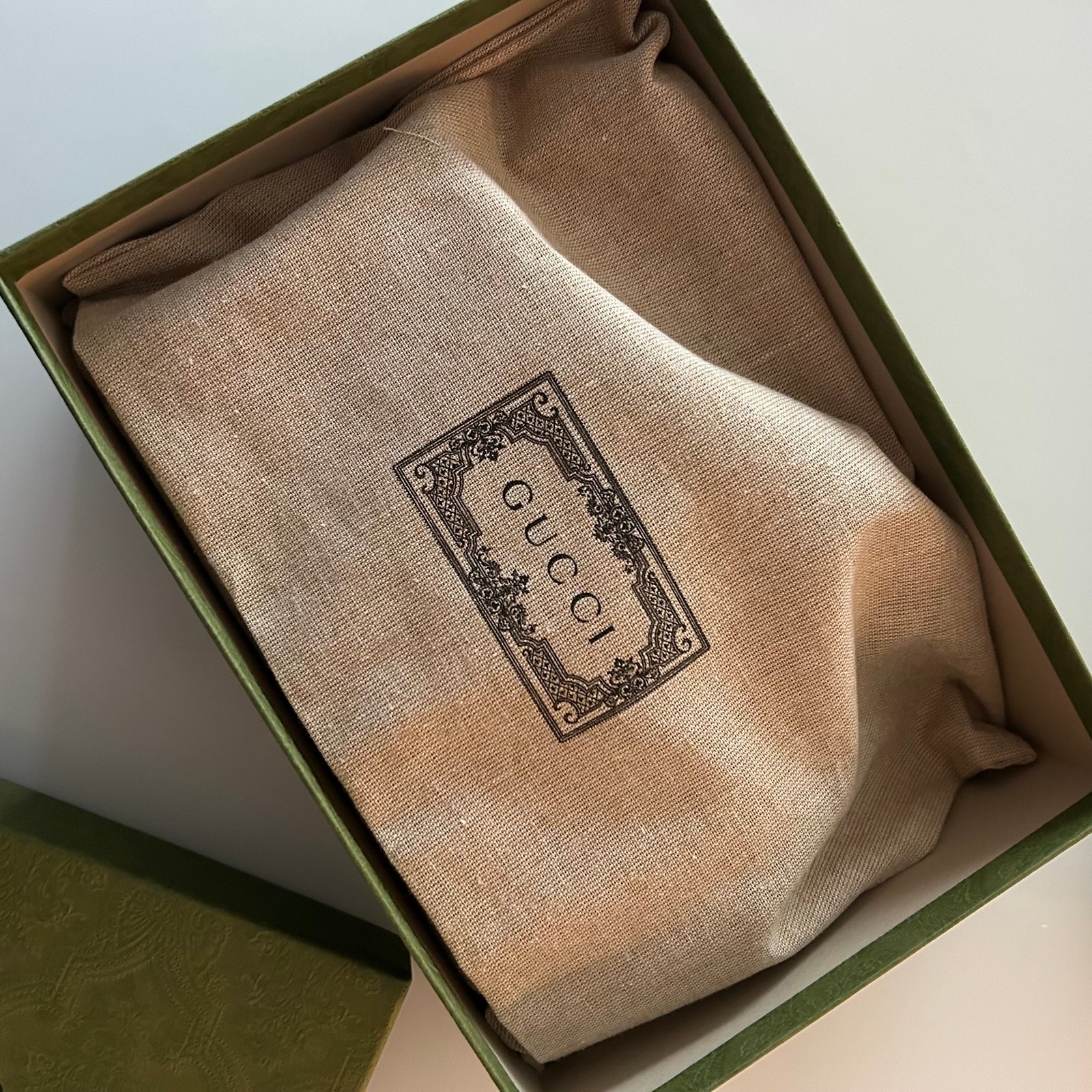 구찌 홀스빗 1955 미니백 코리아익스클루시브