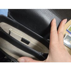 구찌 인터로킹 숄더백