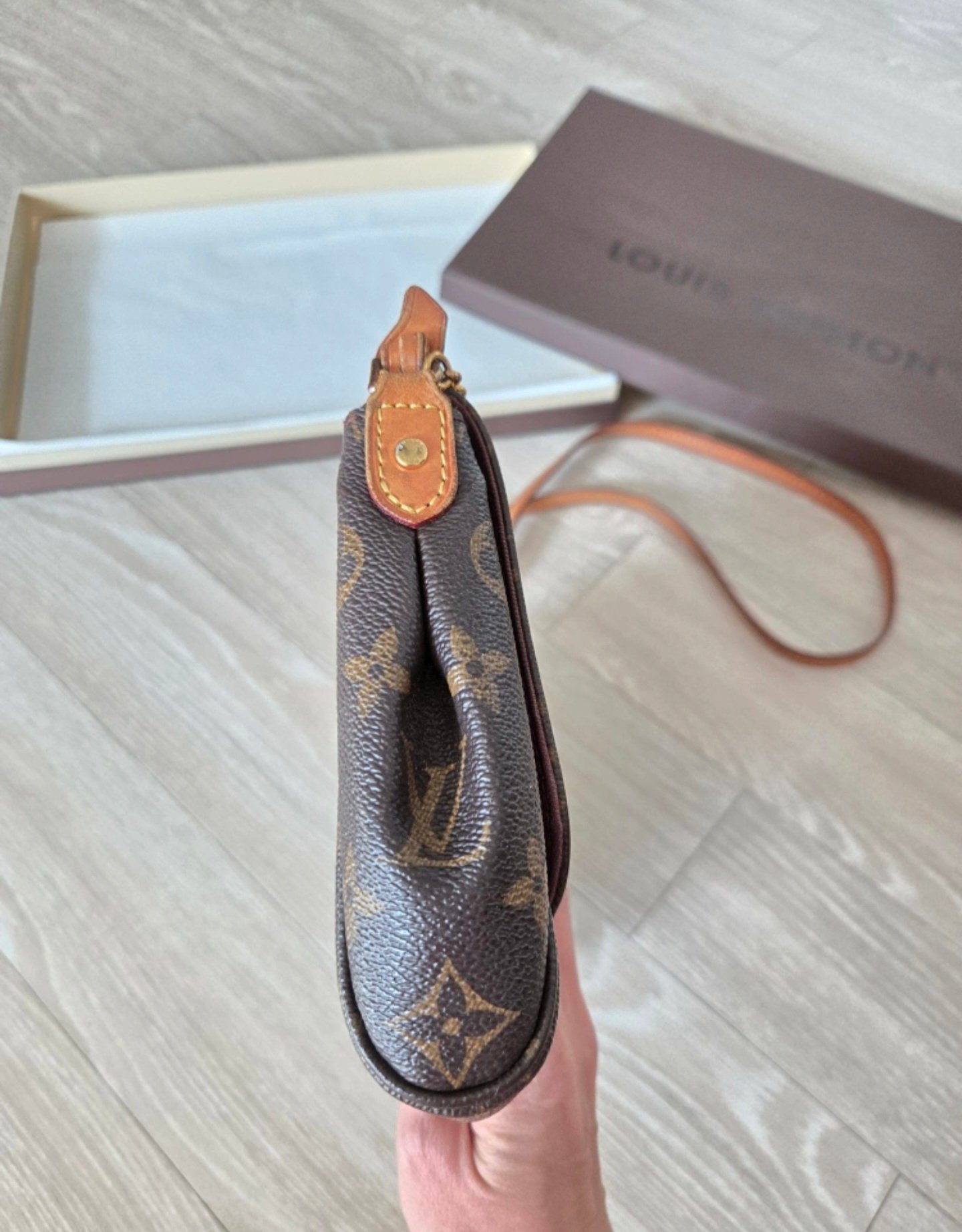 루이비통 페이보릿mm 가방