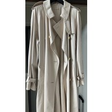 에르메스 트렌치코트