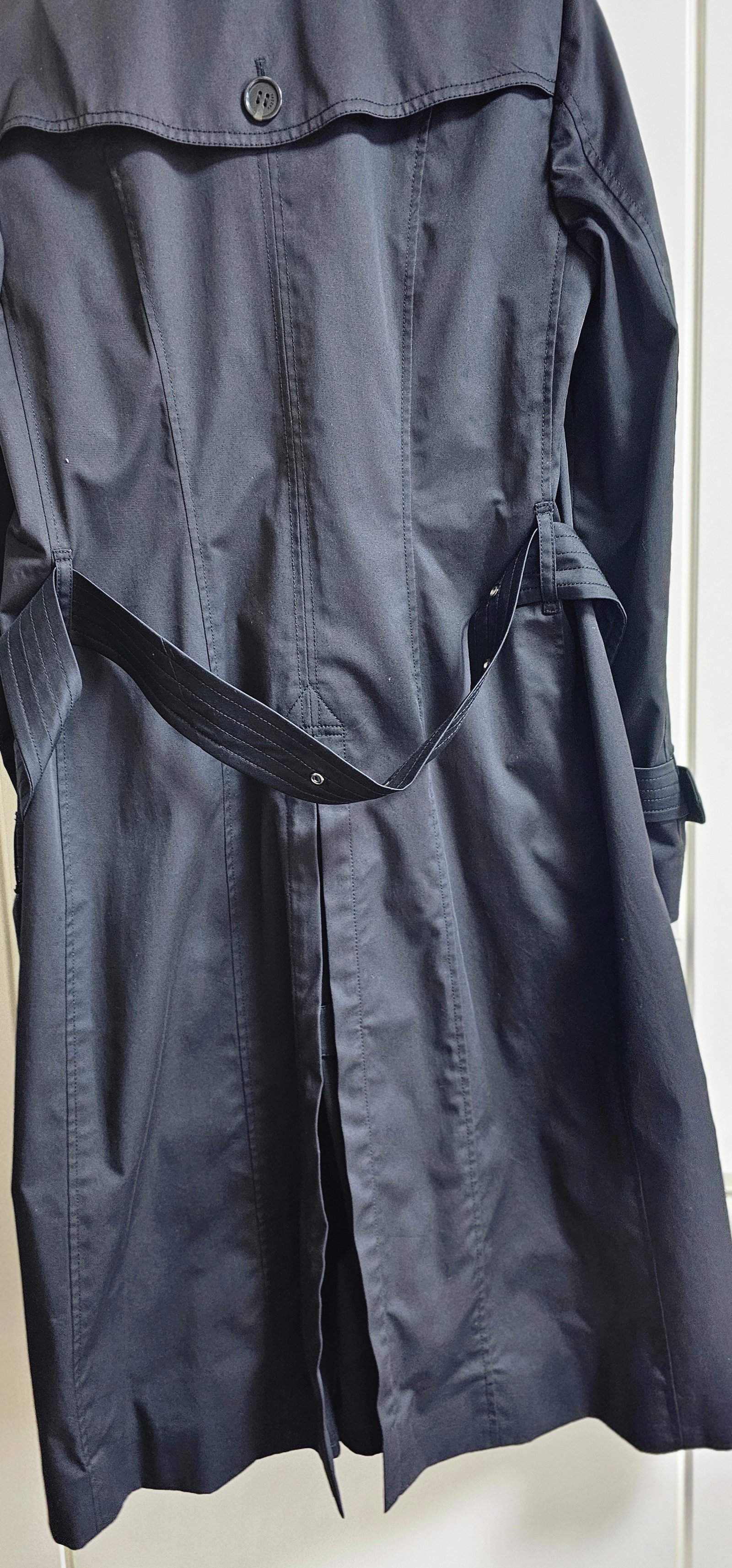 헤지스 트렌치코트