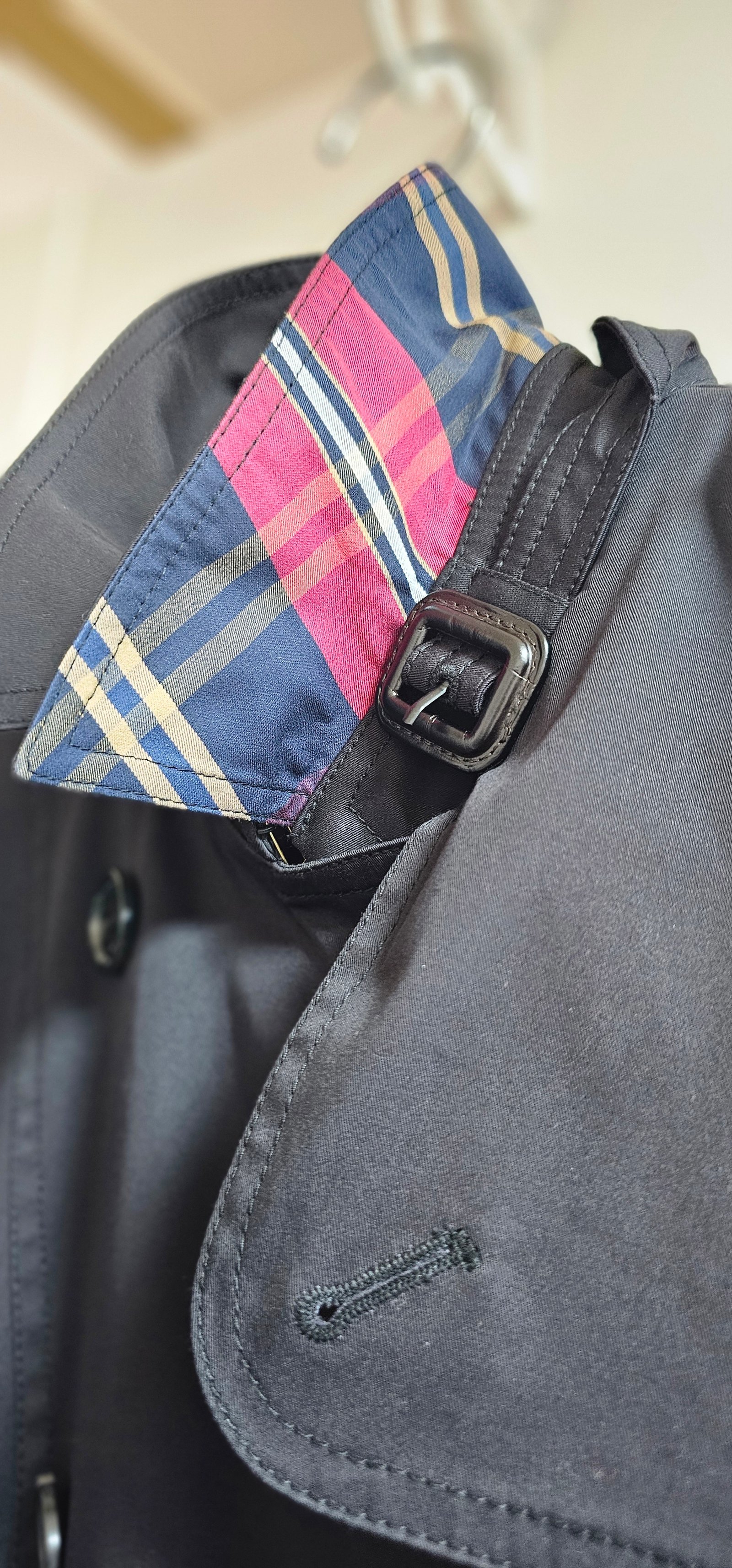 헤지스 트렌치코트