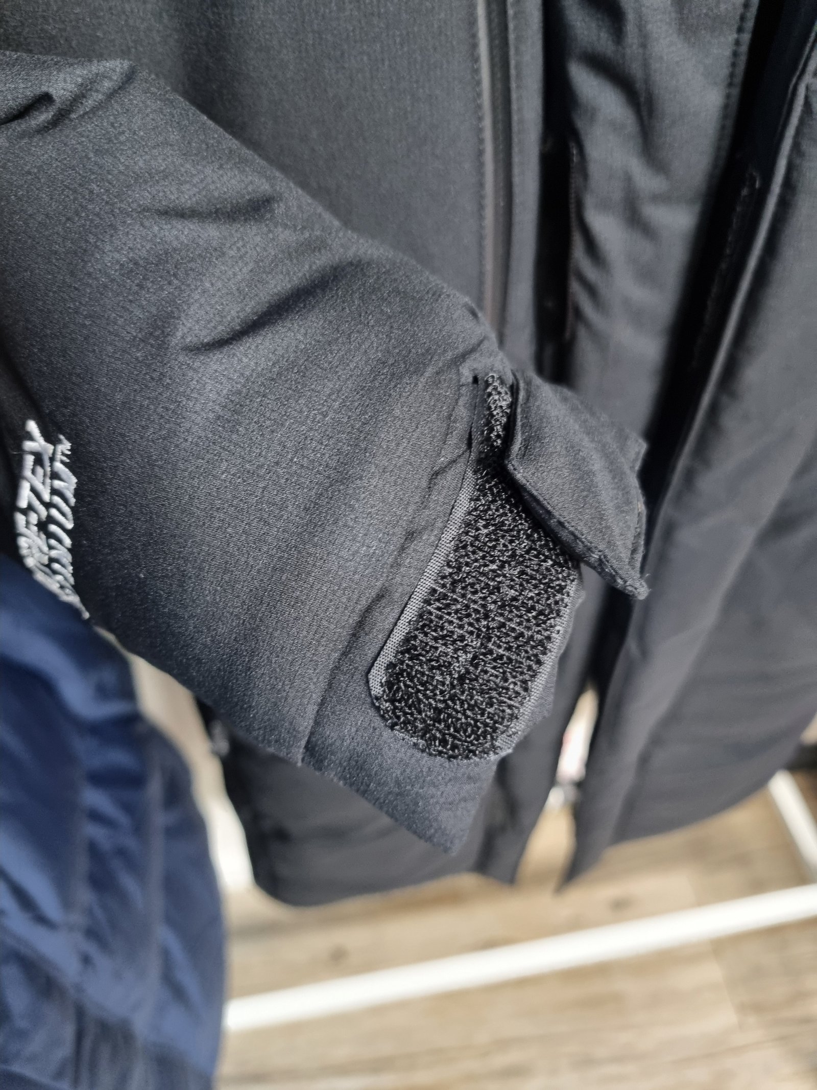 노스페이스롱패딩