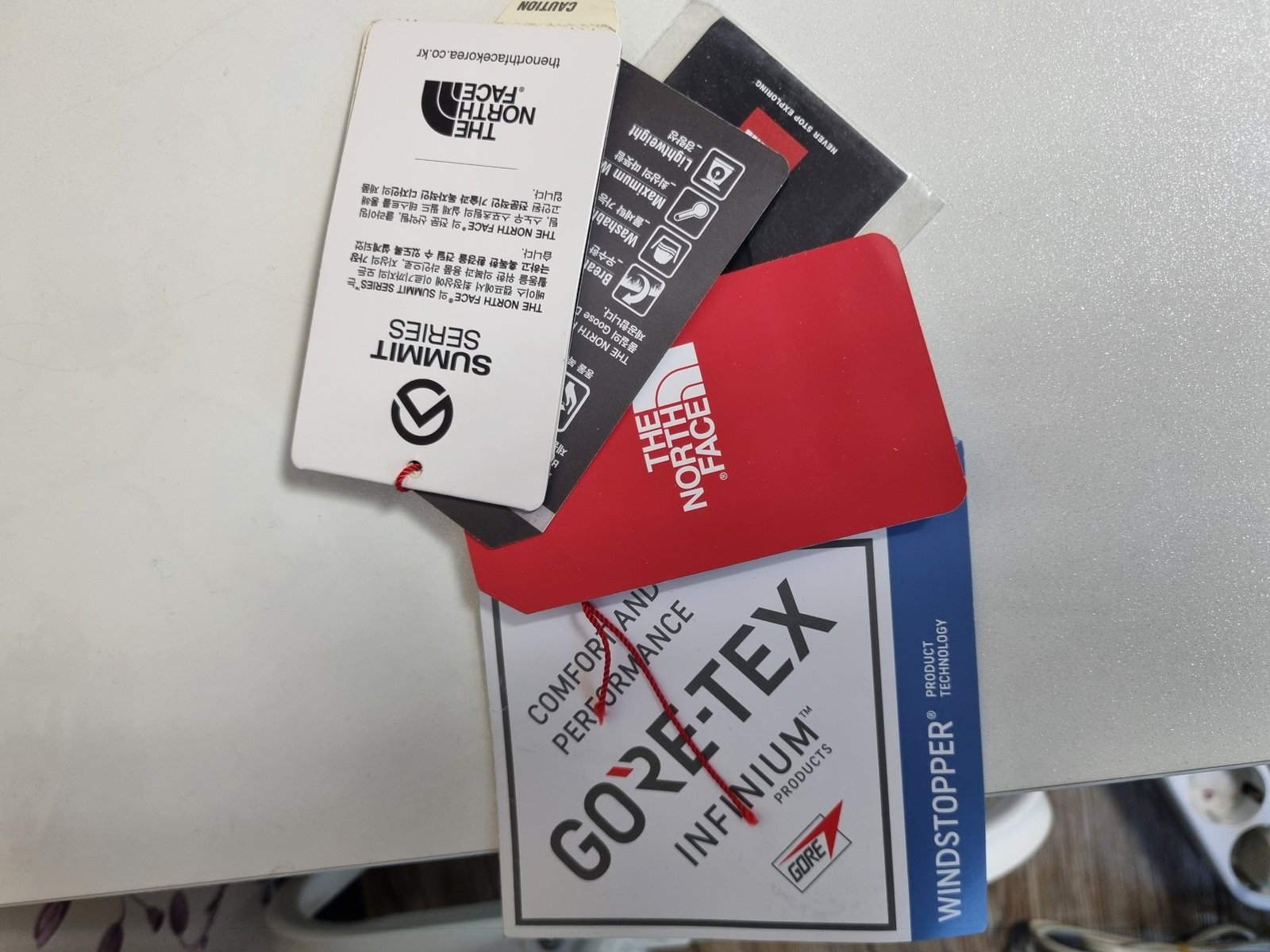 노스페이스롱패딩