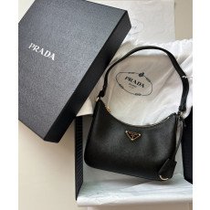 프라다 사피아노 미니 가죽백
