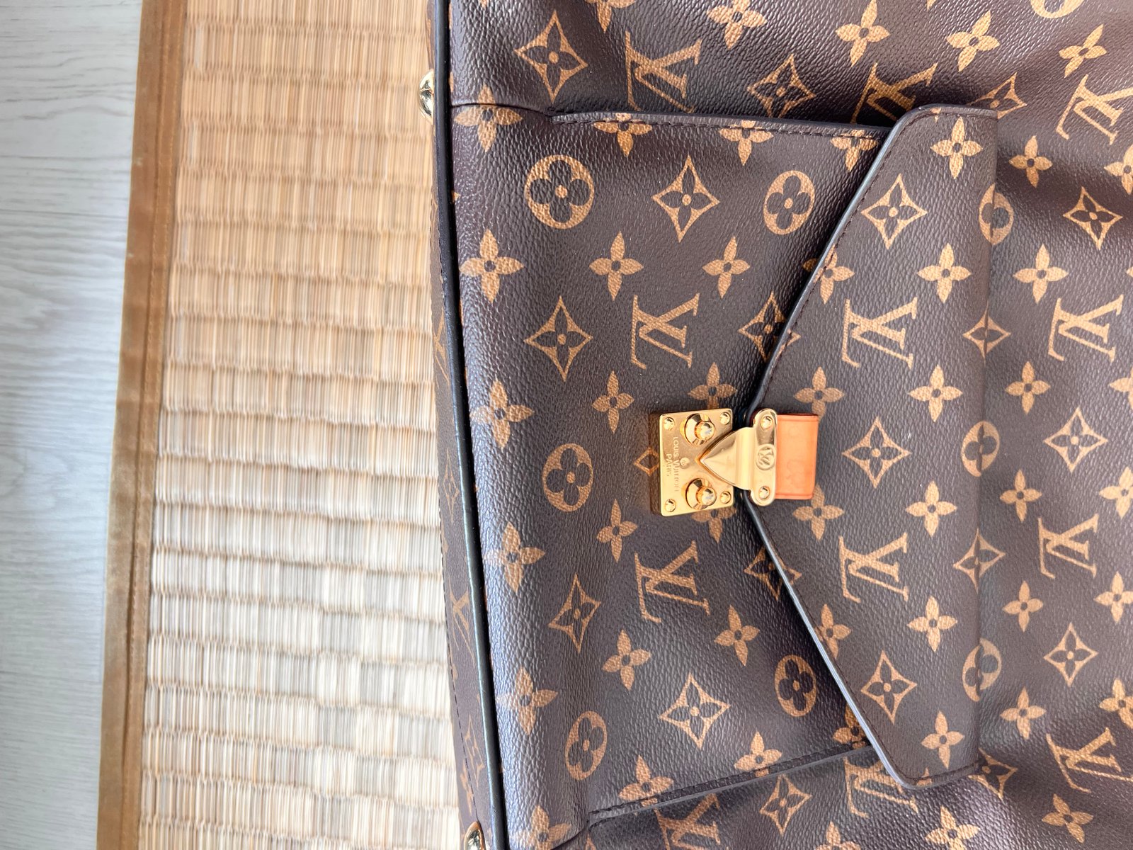 루이비통 메티스 모노그램 숄더백