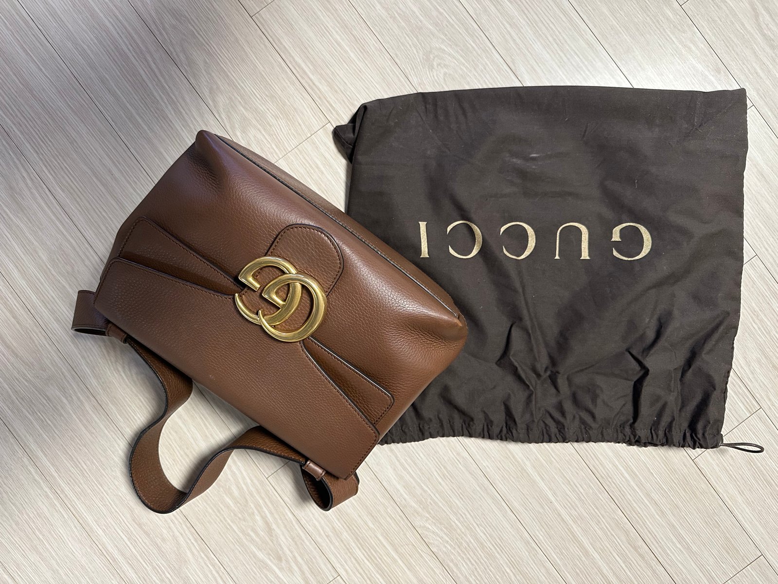 구찌 마몬트 숄더백