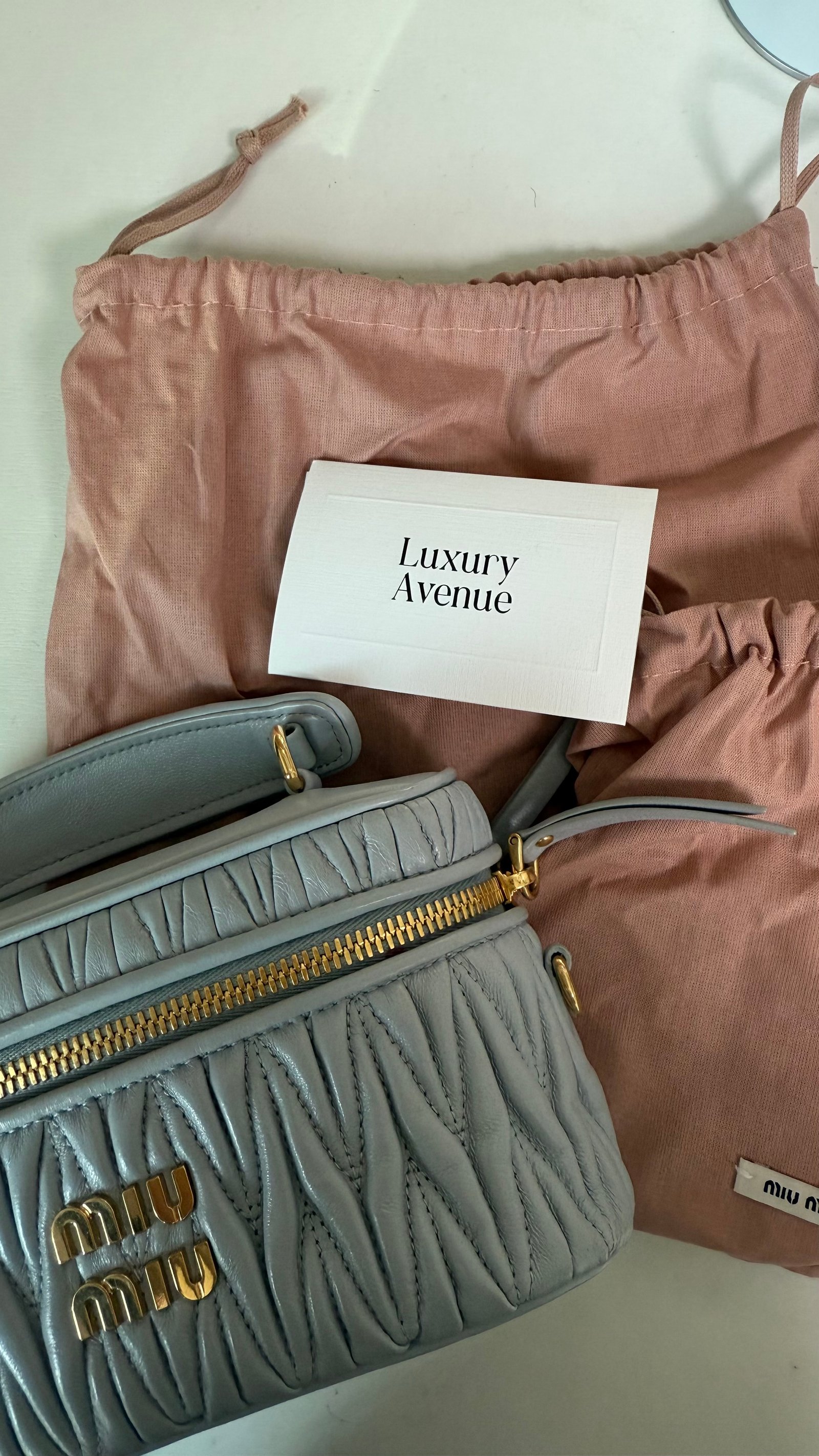 미우미우 가방