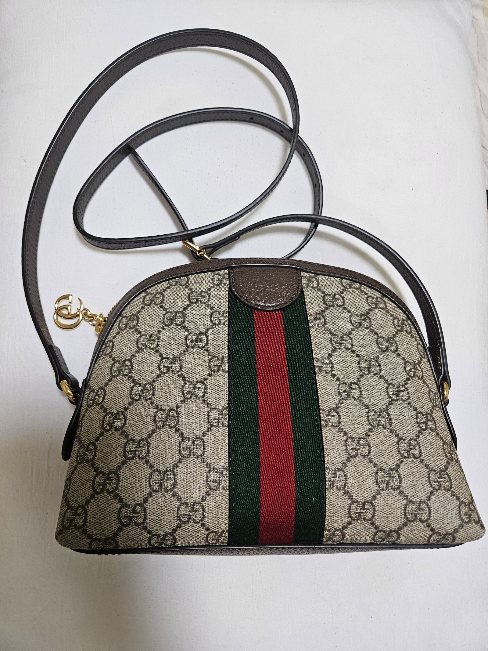 구찌오피디아GG숄더빽