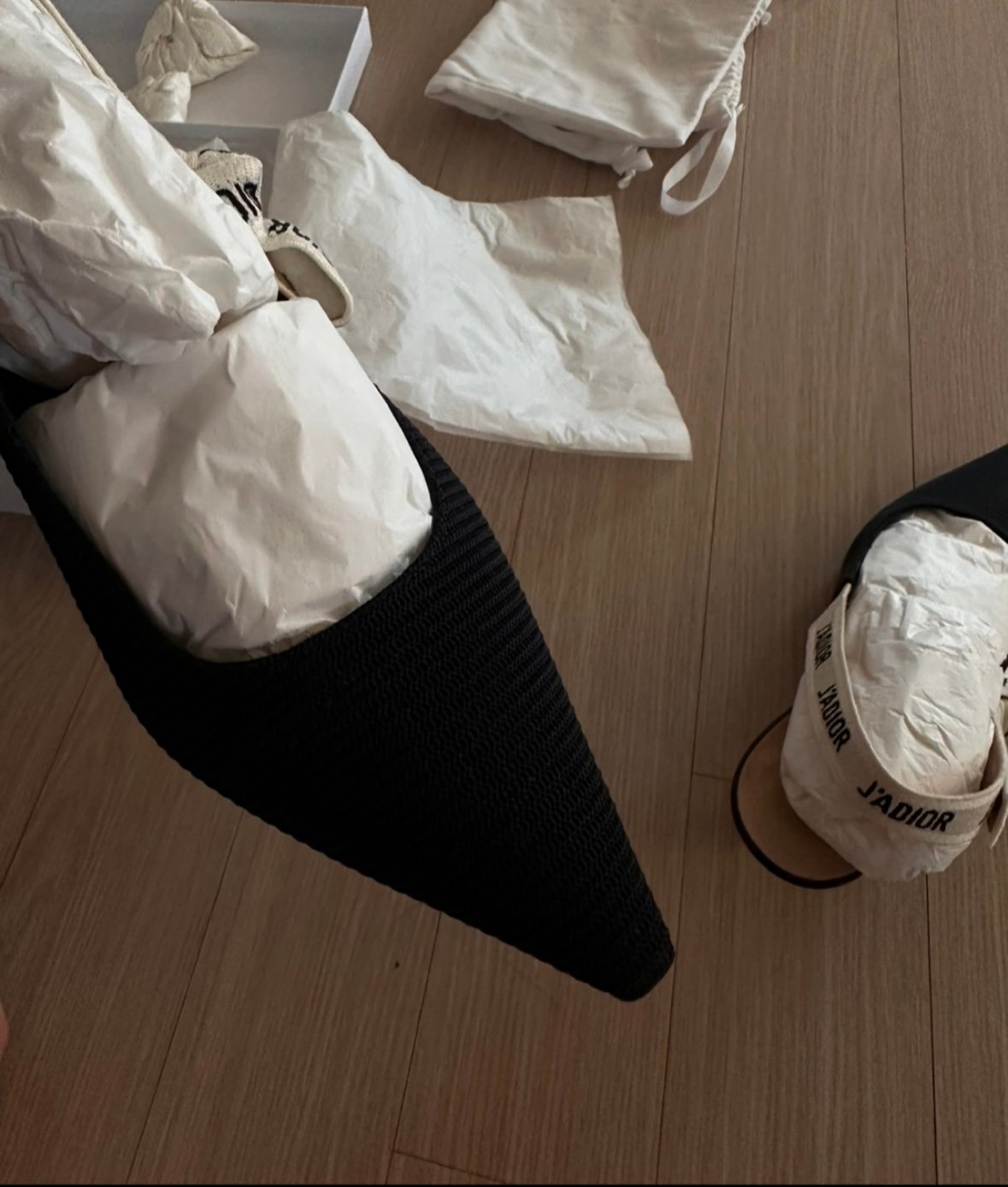 디올 슬링백 38.5