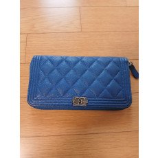 샤넬장지갑