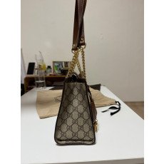 구찌 패드락 GG 스몰 숄더백
