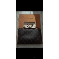 루이비통 클러치+팔찌