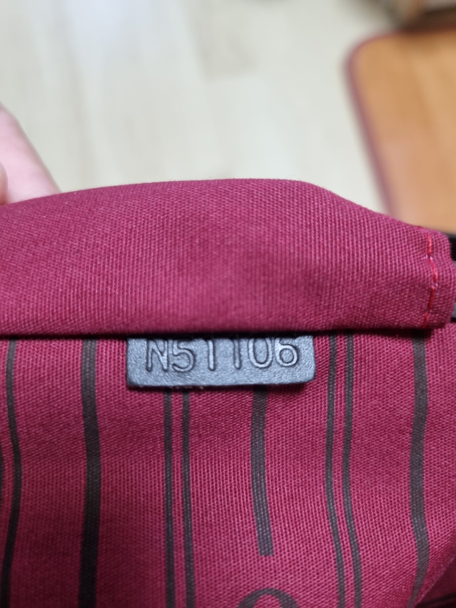 루비통 다미애 숄드백