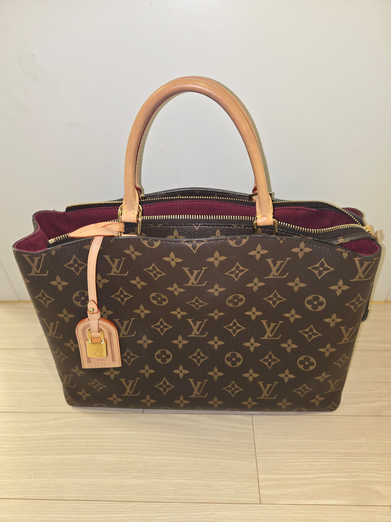 루이비통 그랑팔레mm모노그램