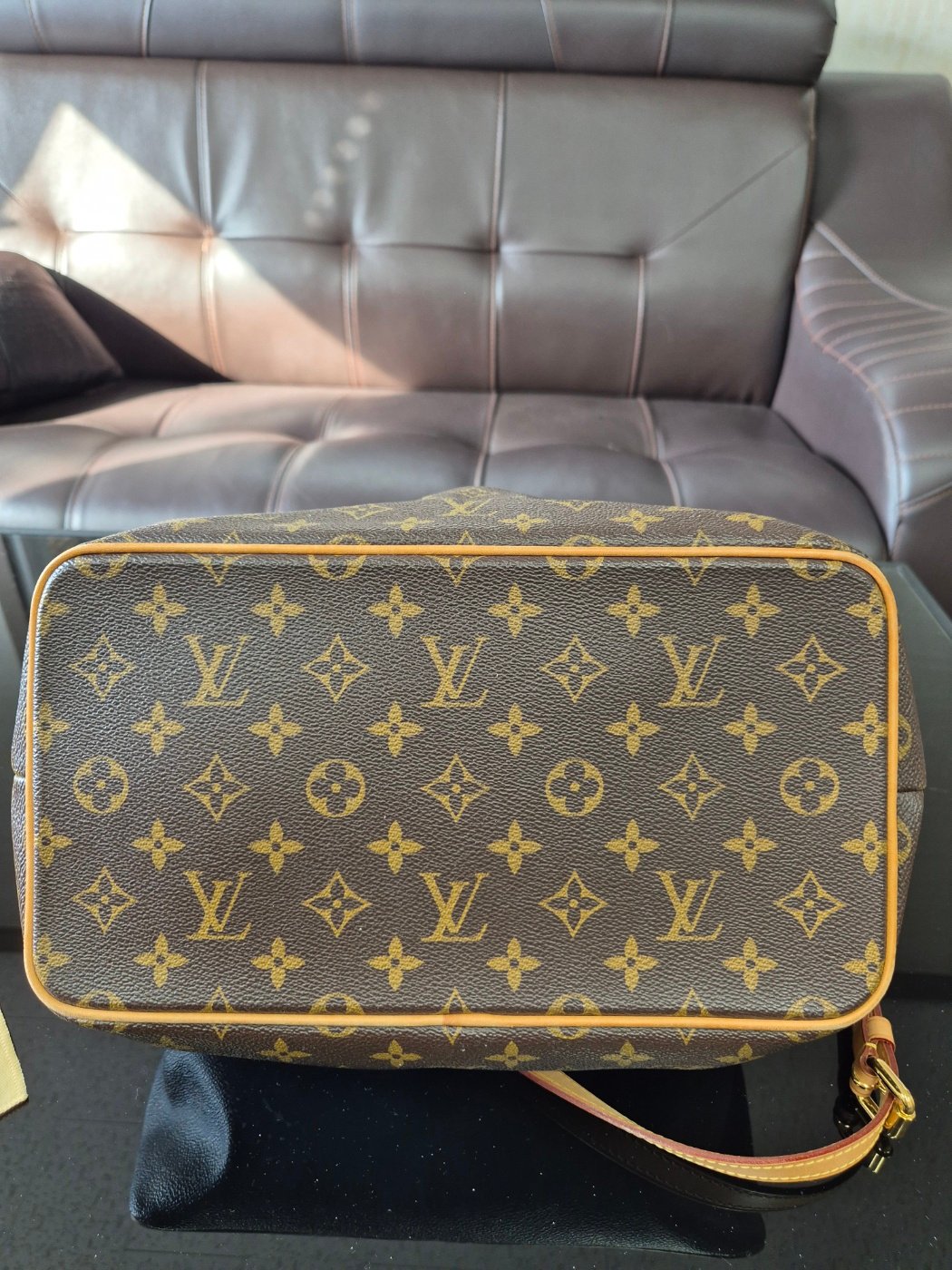 깨끗한 루이비통 팔레르모 PM 루이비통가방